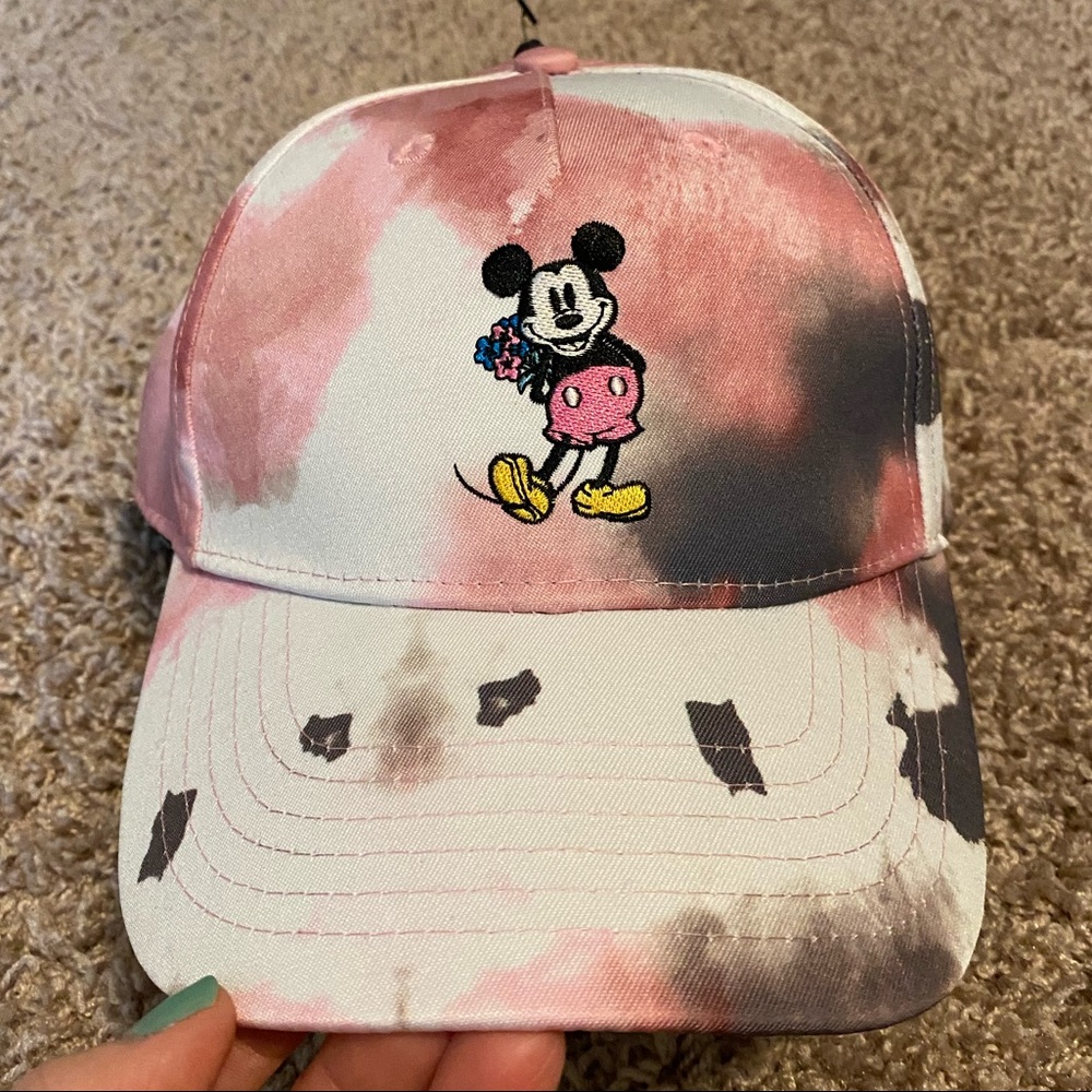 Tie Dye Mickey Mouse Hat - Disney